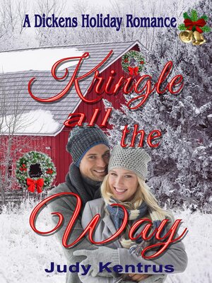 cover image of Kringle All the Way